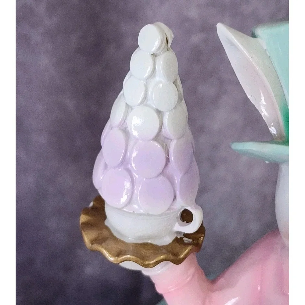 Tophat & Tail Mad Hatter Easter Bunny 10.5
